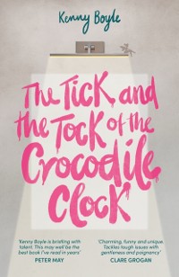 Cover Tick and the Tock of the Crocodile Clock