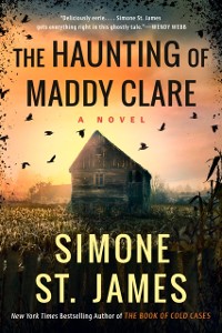 Cover Haunting of Maddy Clare