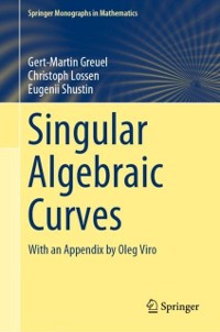 Cover Singular Algebraic Curves