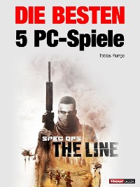 Cover Die besten 5 PC-Spiele