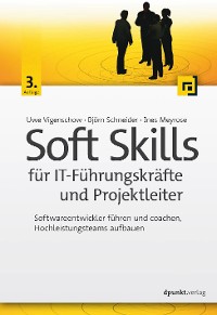 Cover Soft Skills für IT-Führungskräfte und Projektleiter