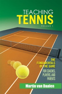 Cover Teaching Tennis Volume 1