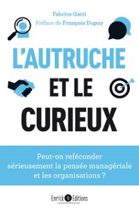 Cover L''autruche et le curieux