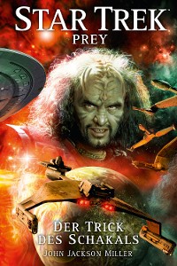 Cover Star Trek - Prey 2: Der Trick des Schakals