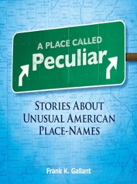 Cover Place Called Peculiar