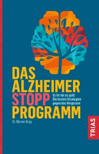 Cover Das Alzheimer-Stopp-Programm