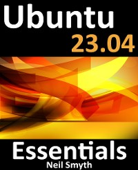 Cover Ubuntu 23.04 Essentials