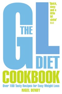 Cover GL Diet Cookbook: Over 150 tasty recipes for easy weight loss