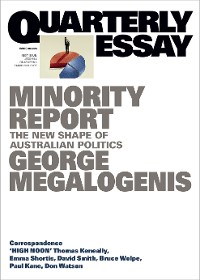 Cover Minority Report