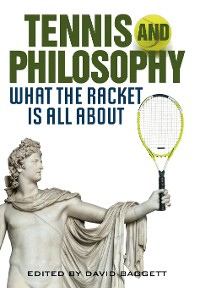 Cover Tennis and Philosophy
