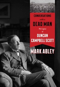 Cover Conversations with a Dead Man