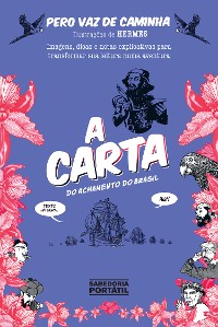 Cover A Carta do Achamento do Brasil