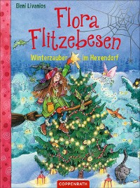 Cover Flora Flitzebesen - Band 5