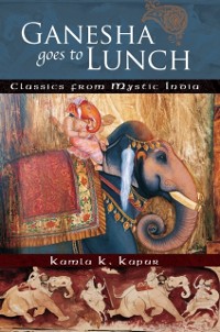 Cover Ganesha Goes to Lunch