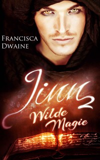 Cover Jinn 2: Wilde Magie