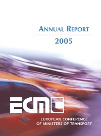 Cover ECMT Annual Report 2005