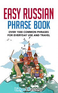 Cover Easy Russian Phrase Book