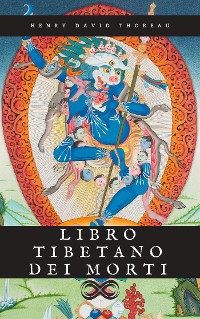 Cover Libro tibetano dei morti
