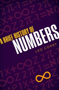 Cover Brief History of Numbers