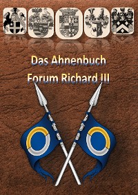 Cover Die Ahnentafel Forum Richard III