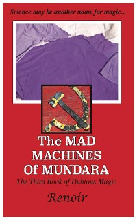 Cover The Mad Machines of Mundara