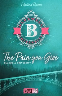 Cover Bluewell University - The Pain You Give