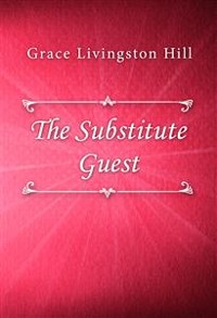 Cover The Substitute Guest