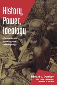 Cover History, Power, Ideology