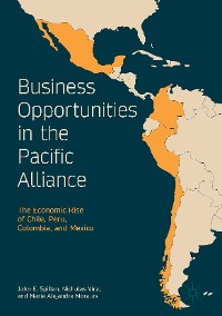 Cover Business Opportunities in the Pacific Alliance