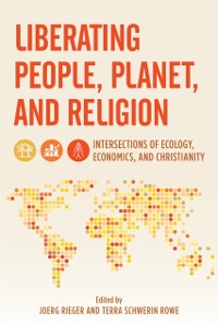 Cover Liberating People, Planet, and Religion