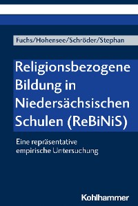 Cover Religionsbezogene Bildung in Niedersächsischen Schulen (ReBiNiS)