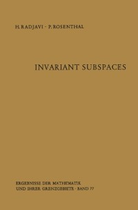 Cover Invariant Subspaces