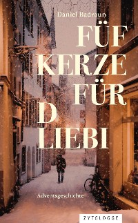 Cover Füf Kerze für d Liebi