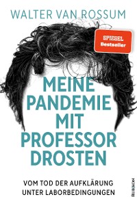 Cover Meine Pandemie mit Professor Drosten