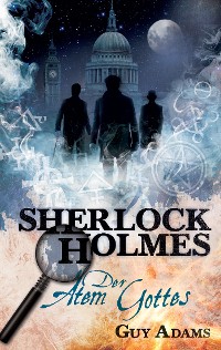 Cover Sherlock Holmes, Band 1: Der Atem Gottes