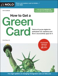 Cover How to Get a Green Card