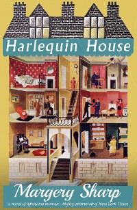 Cover Harlequin House