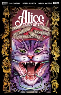 Cover Alice Ever After #3