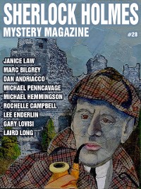 Cover Sherlock Holmes Mystery Magazine #28