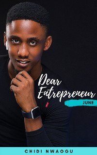 Cover Dear Entrepreneur: June