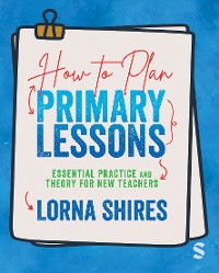 Cover How to Plan Primary Lessons