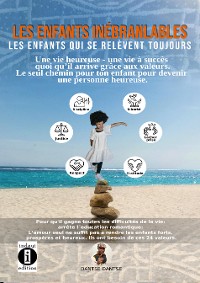 Cover Les enfants inébranlables, les enfants qui se relèvent toujours