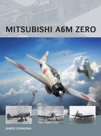 Cover Mitsubishi A6M Zero