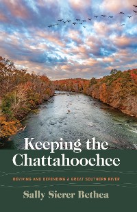 Cover Keeping the Chattahoochee