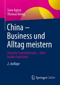 Cover China – Business und Alltag meistern