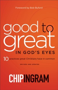 Cover Good to Great in God's Eyes