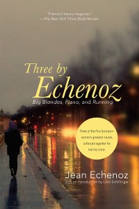Cover Three By Echenoz