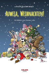 Cover Auweia, Weihnachten!
