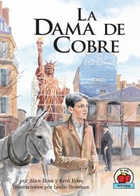 Cover La Dama de Cobre (The Copper Lady)