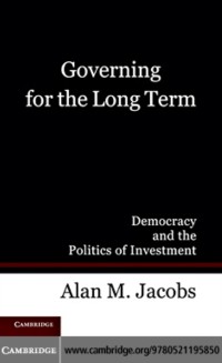 Cover Governing for the Long Term